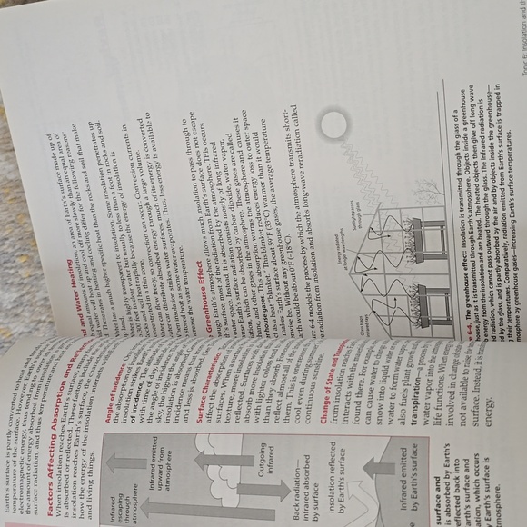 Earth Science Textbook - Picture 6 of 10